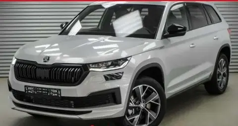 Annonce SKODA KODIAQ Diesel 2024 d'occasion 