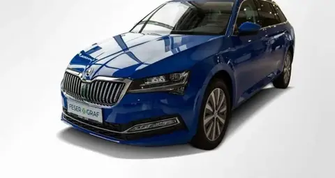 Annonce SKODA SUPERB Diesel 2024 d'occasion 