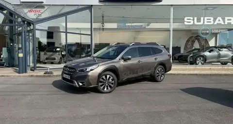 Annonce SUBARU OUTBACK Essence 2023 d'occasion 