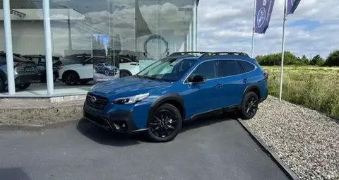 Annonce SUBARU OUTBACK Essence 2024 d'occasion 