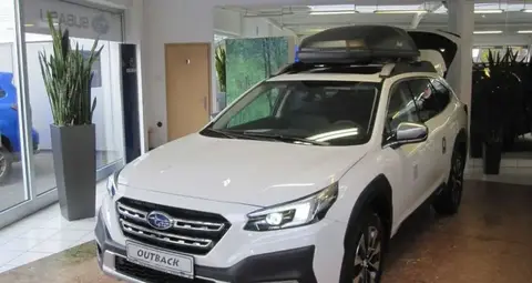 Used SUBARU OUTBACK Petrol 2022 Ad 