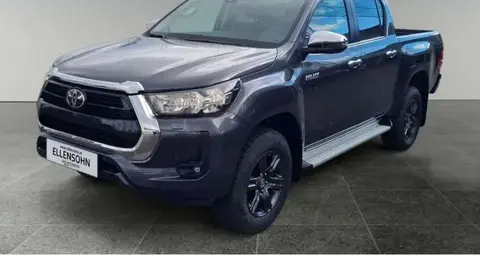 Annonce TOYOTA HILUX Diesel 2024 d'occasion 