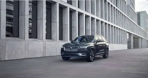 Annonce VOLVO XC90 Hybride 2024 d'occasion 