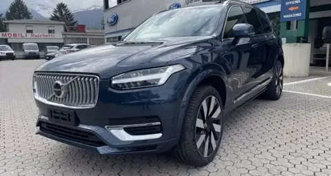 Used VOLVO XC90 Hybrid 2024 Ad 