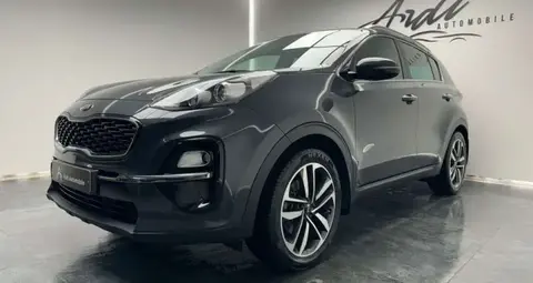 Used KIA SPORTAGE Diesel 2020 Ad 