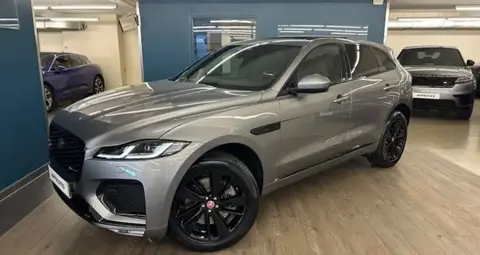 Used JAGUAR F-PACE Hybrid 2022 Ad 