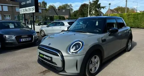 Annonce MINI COOPER Essence 2023 d'occasion 