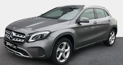 Used MERCEDES-BENZ CLASSE GLA Petrol 2018 Ad 