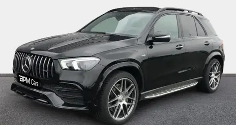 Annonce MERCEDES-BENZ CLASSE GLE Hybride 2019 d'occasion 