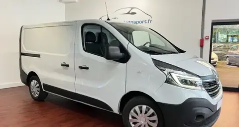 Used RENAULT TRAFIC Diesel 2021 Ad 