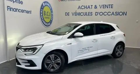 Annonce RENAULT MEGANE Diesel 2022 d'occasion 