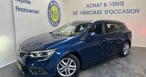 Used RENAULT MEGANE Diesel 2019 Ad 