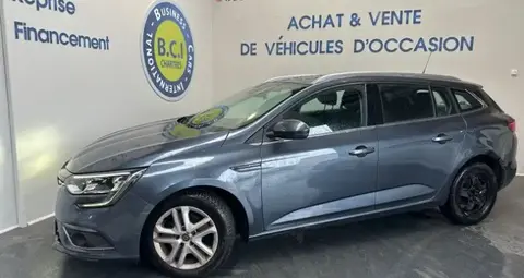 Annonce RENAULT MEGANE Diesel 2019 d'occasion 