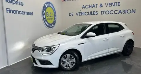 Used RENAULT MEGANE Diesel 2018 Ad 