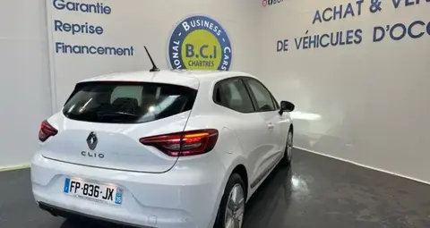 Annonce RENAULT CLIO Diesel 2020 d'occasion 