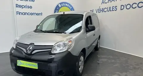 Annonce RENAULT KANGOO Diesel 2021 d'occasion 