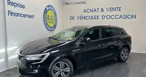 Annonce RENAULT MEGANE Essence 2021 d'occasion 