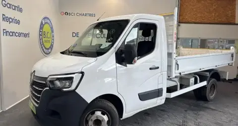 Annonce RENAULT MASTER Diesel 2021 d'occasion 