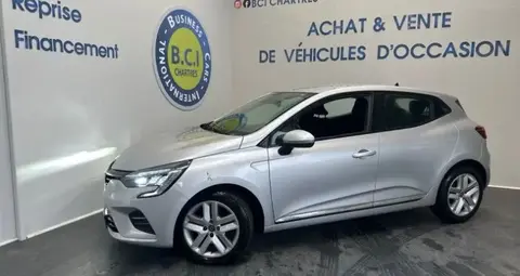 Annonce RENAULT CLIO Essence 2021 d'occasion 