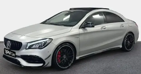 Used MERCEDES-BENZ CLASSE CLA Petrol 2016 Ad 