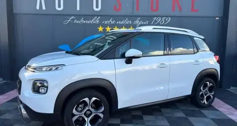 Annonce CITROEN C3 AIRCROSS Essence 2017 d'occasion 