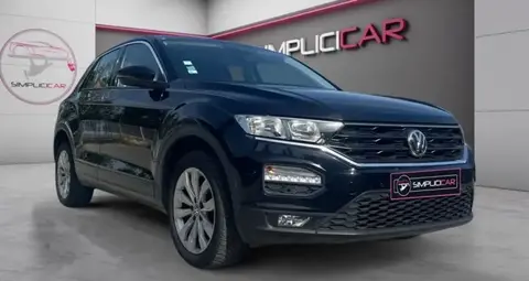 Used VOLKSWAGEN T-ROC Diesel 2019 Ad 