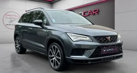 Annonce CUPRA ATECA Essence 2020 d'occasion 