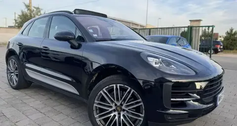 Used PORSCHE MACAN Petrol 2019 Ad 