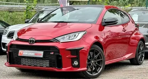 Annonce TOYOTA YARIS Essence 2021 d'occasion 