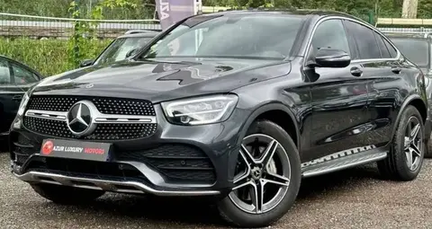 Annonce MERCEDES-BENZ CLASSE GLC Diesel 2019 d'occasion 