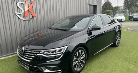 Annonce RENAULT TALISMAN Essence 2021 d'occasion 