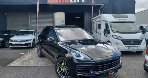 Used PORSCHE CAYENNE Hybrid 2022 Ad 