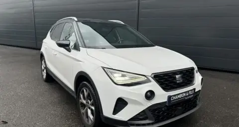 Annonce SEAT ARONA Essence 2021 d'occasion 