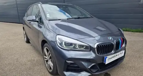 Used BMW SERIE 2 Hybrid 2018 Ad 