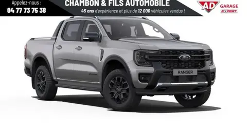 Annonce FORD RANGER Diesel 2024 d'occasion 