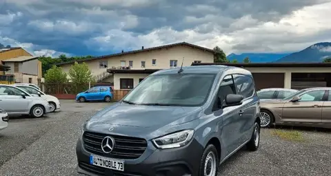 Annonce MERCEDES-BENZ CITAN Diesel 2022 d'occasion 