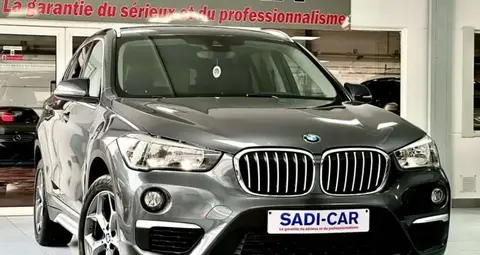 Used BMW X1 Diesel 2017 Ad 