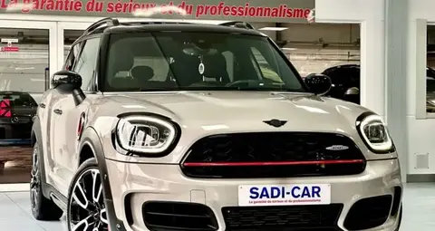 Annonce MINI COUNTRYMAN Essence 2022 d'occasion 