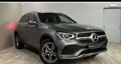 Used MERCEDES-BENZ CLASSE GLC Hybrid 2022 Ad 