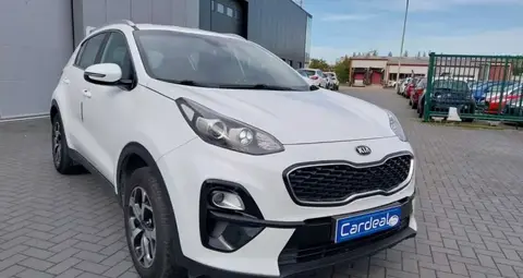 Used KIA SPORTAGE Diesel 2020 Ad 