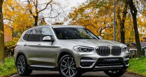 Used BMW X3 Hybrid 2020 Ad 