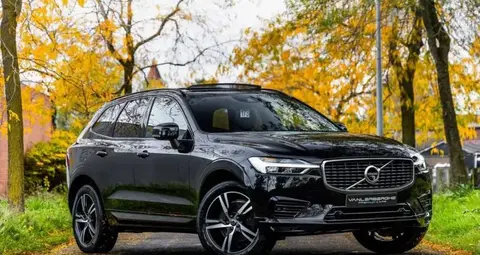 Annonce VOLVO XC60 Hybride 2020 d'occasion 