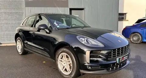 Used PORSCHE MACAN Petrol 2019 Ad 