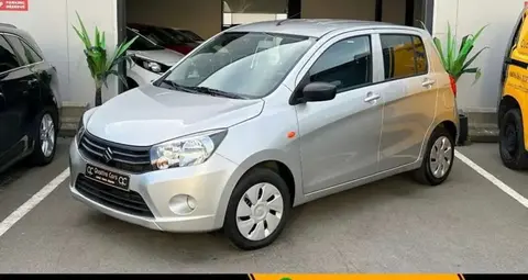 Annonce SUZUKI CELERIO Essence 2018 d'occasion 