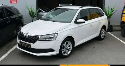 Used SKODA FABIA Petrol 2022 Ad 