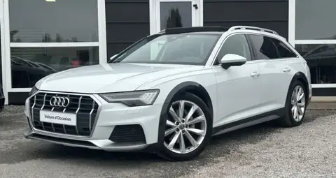 Annonce AUDI A6 Diesel 2019 d'occasion 