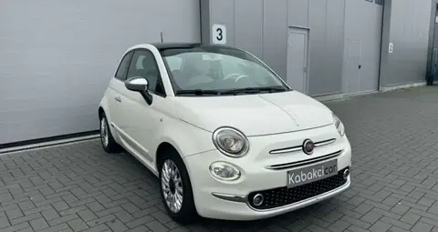 Annonce FIAT 500 Essence 2016 d'occasion 