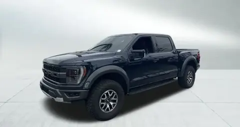 Annonce FORD F150 Essence 2022 d'occasion 