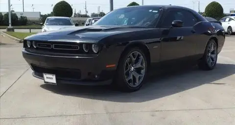 Annonce DODGE CHALLENGER Essence 2016 d'occasion 