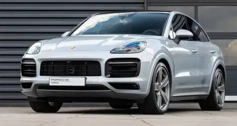 Annonce PORSCHE CAYENNE Hybride 2019 d'occasion 